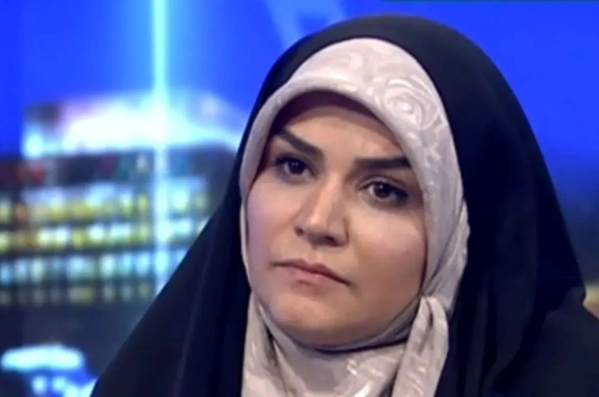 عکس/ تصویری از همسر و پدر خوشتیپ سحر امامی/ خانواده مجری شیرزن صدا و سیما را ببینید