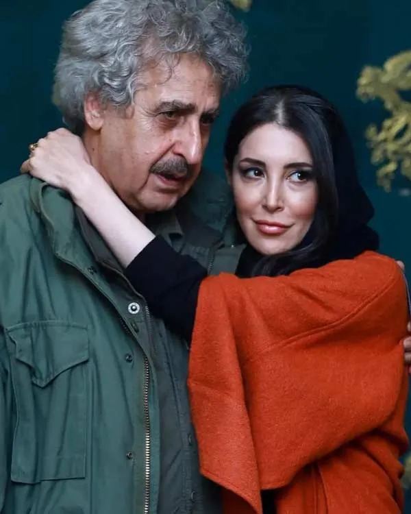 سحر جعفری جوزانی