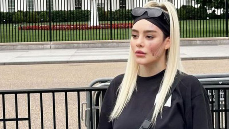 عکس/ زندگی لاکچری سحر قریشی در خارج از کشور + ماشین لوکس خانم بازیگر