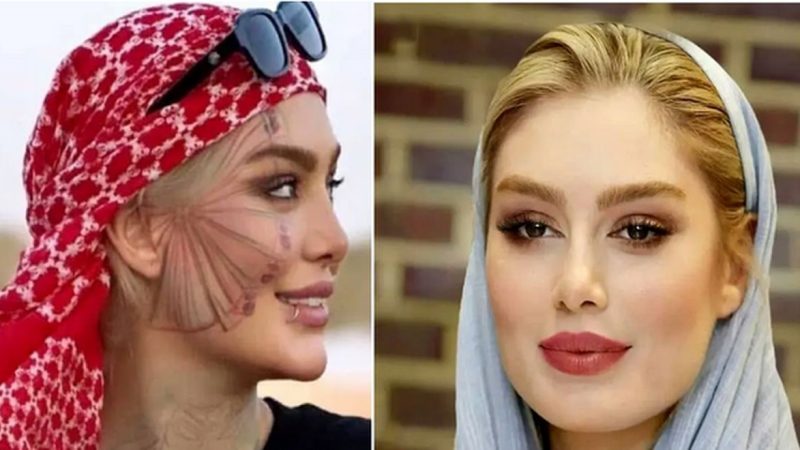 سیر تا پیاز زندگی سحر قریشی + عکس های شخصی با مهدی طارمی و تتلو 