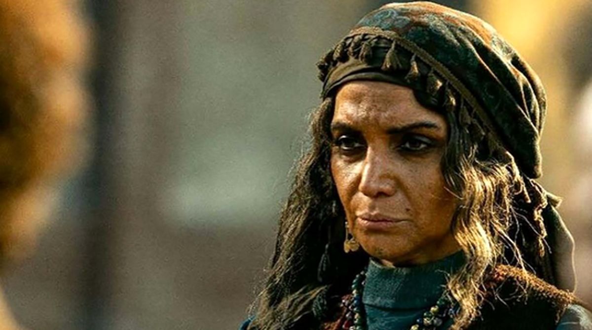 الهام پاوه نژاد به سیم آخر زد/ این مرد جذاب چه نسبتی با خانم بازیگر دارد