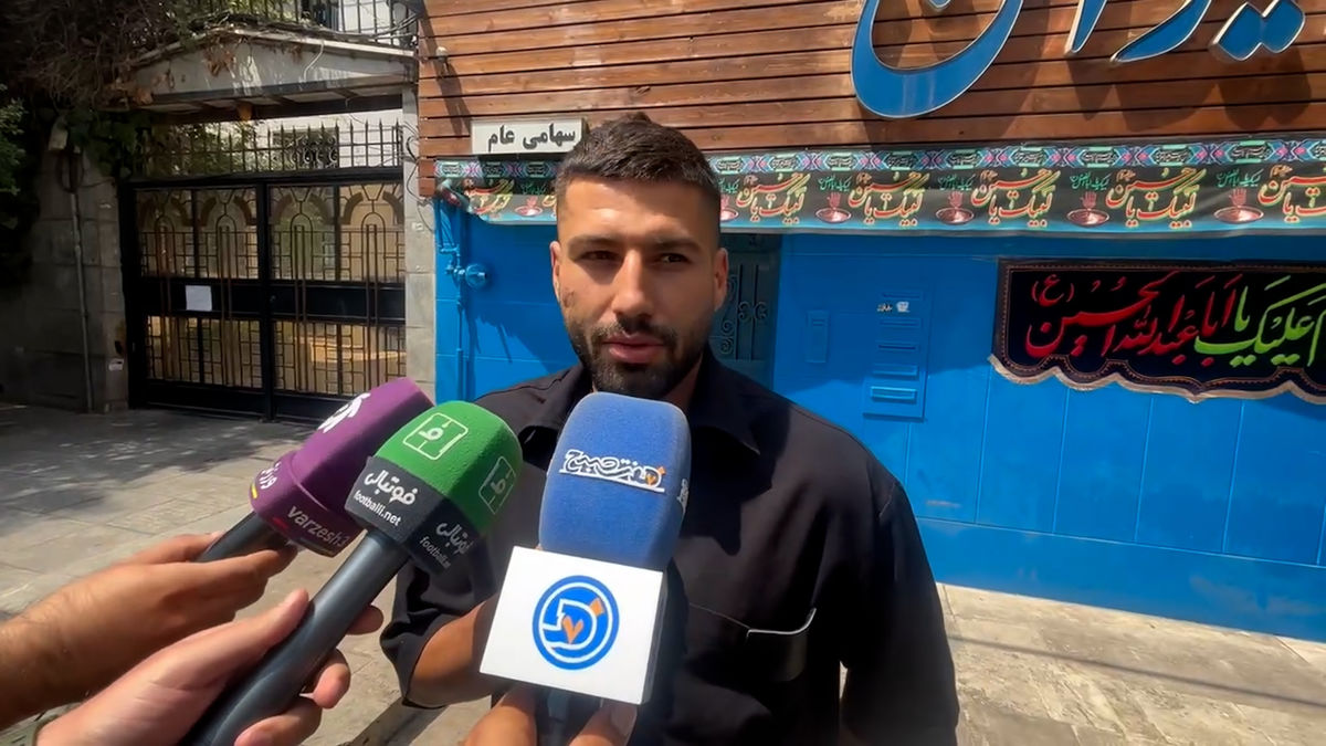 سلیمی: از استقلال جدا شدم اما دوست داشتم بمانم - تصویر شاخص