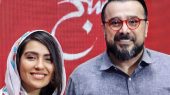 تصویری از مادر زیبای مونا کرمی ؛ مادرزن سپند امیرسلیمانی  را دیده اید؟ 