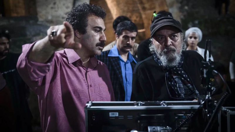 سیرتا پیاز زندگی سیروس مقدم کارگردان معروف ایرانی | عکس همسرش