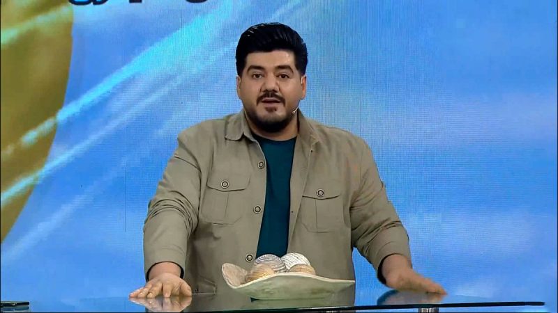 صحبت‌های عجیب مجری در خصوص محرومیت ریکاردو ساپینتو 