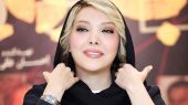 عکس ها و استایل های جذاب صدف اسپهبدی چشم رنگی زیبای سینمای ایران 