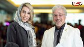 عکس/ سنگ تمام علیرضا خمسه برای سالگرد ازدواج با همسر جوانش 