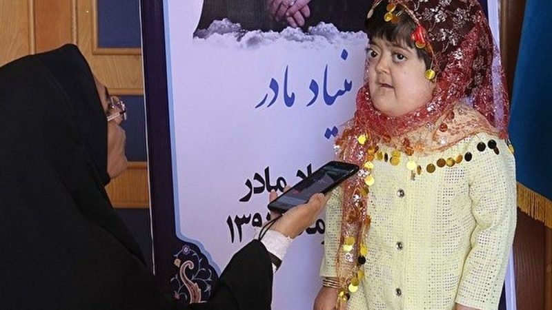 فاطمه غرار کیست ؟؛ تنها دختر خواننده ایرانی با صدای خدا 
