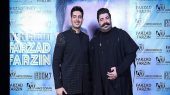 عکس/ دورهمی فرزاد فرزین و بهنام بانی در لس آنجلس آمریکا سوژه شد 