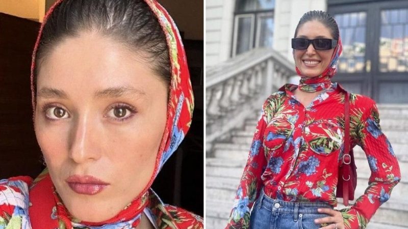 تصویری از خانواده افغانستانی فرشته حسینی؛ پدرزن و مادر زن نوید محمدزاده را دیده اید؟