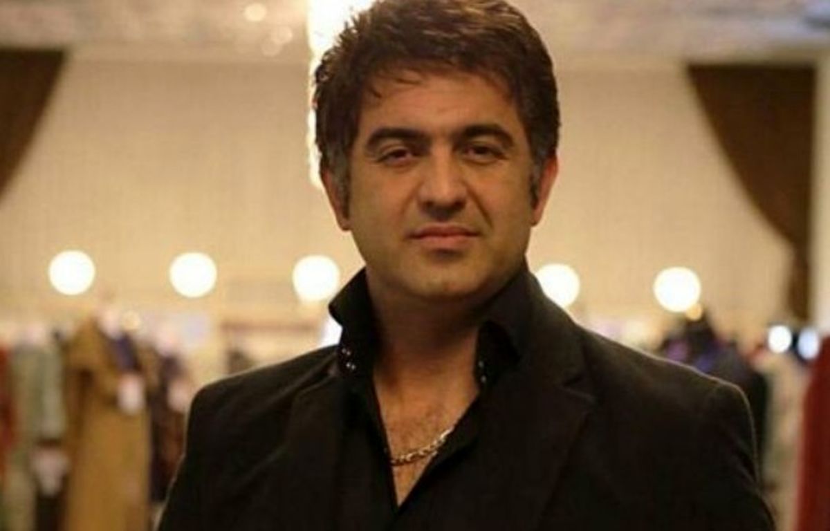 عکس یادگاری دو بازیگر مشهور تلویزیون با بدل اندی سوژه شد