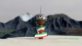 فوتبال تهران نماد و نشانه اش را عوض کرد 