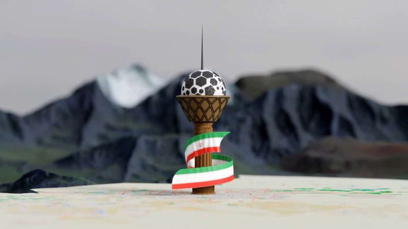 فوتبال تهران نماد و نشانه اش را عوض کرد 