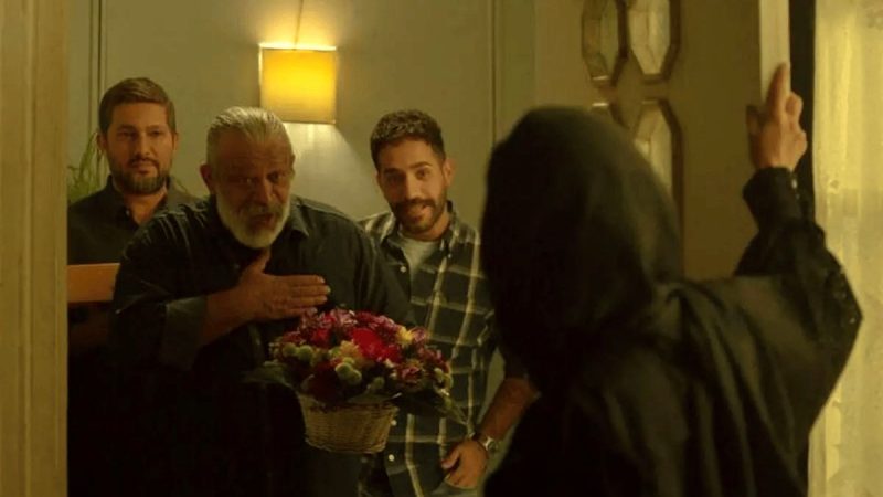 فیلم | سنگ تمام حامد بهداد برای لیلا حاتمی پس از فیلم پیر پسر 
