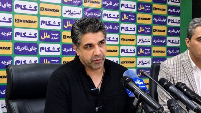 پیروز قربانی: با نبود بازیکنان پرسپولیس عملکرد خوب مارا زیر سوال نبرید 
