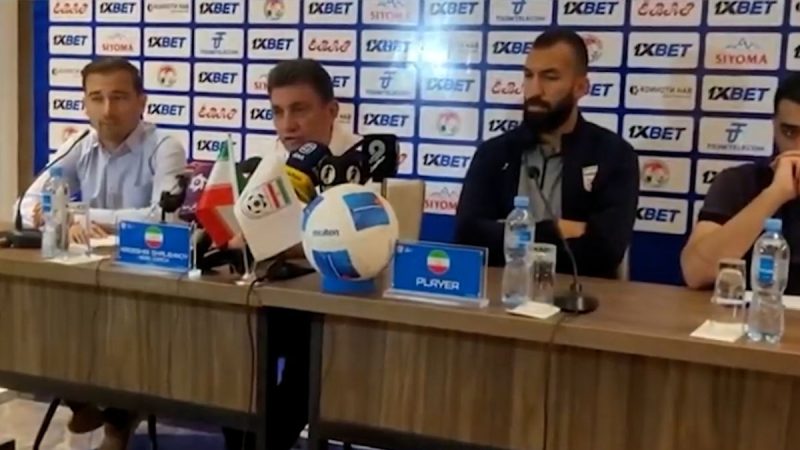 قلعه‌نویی: ایران می‌تواند به تورنمنت کافا اعتبار خاصی بدهد