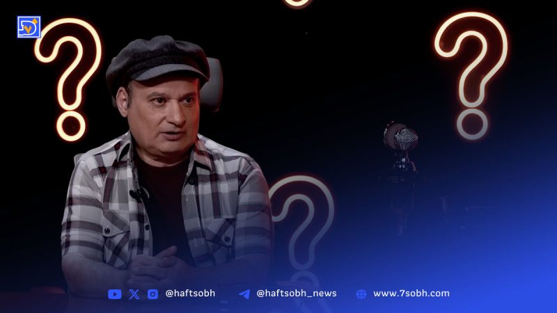 افشاگری قلقلی از زندگی خصوصی‌اش/ بلایی که مادر شهرام لاسمی روی او آورد 