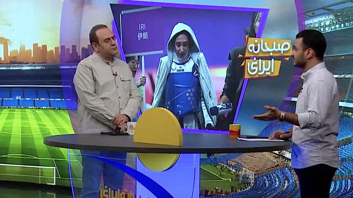 ورود فدراسیون تکواندو به ماجرای درگیری پدر مبینا نعمت‌زاده با پیرهادی - تصویر شاخص