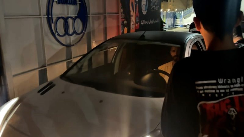 خروج بازیکنان استقلال از کمپ تمرینی بدون مصاحبه