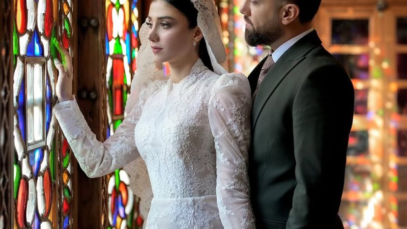 تصویری خاص از مرجان سلحشوری ؛ موتور سواری تازه‌عروس ‌تکواندو تیم ملی در خیابان‌های بالاشهر سوژه شد 