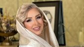 عکس؛ خانه لاکچری مرجانه گلچین را دیده اید؟ 