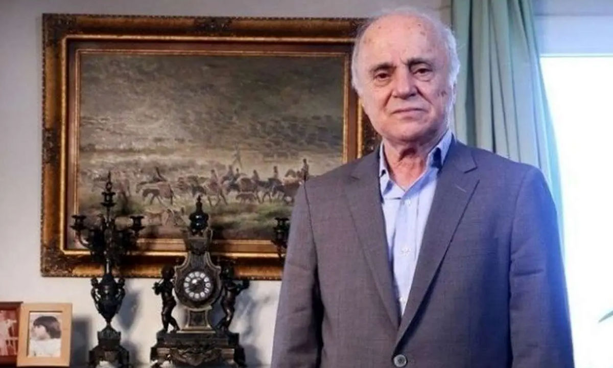 شوک به فوتبال ایران: مصطفوی درگذشت! - تصویر شاخص