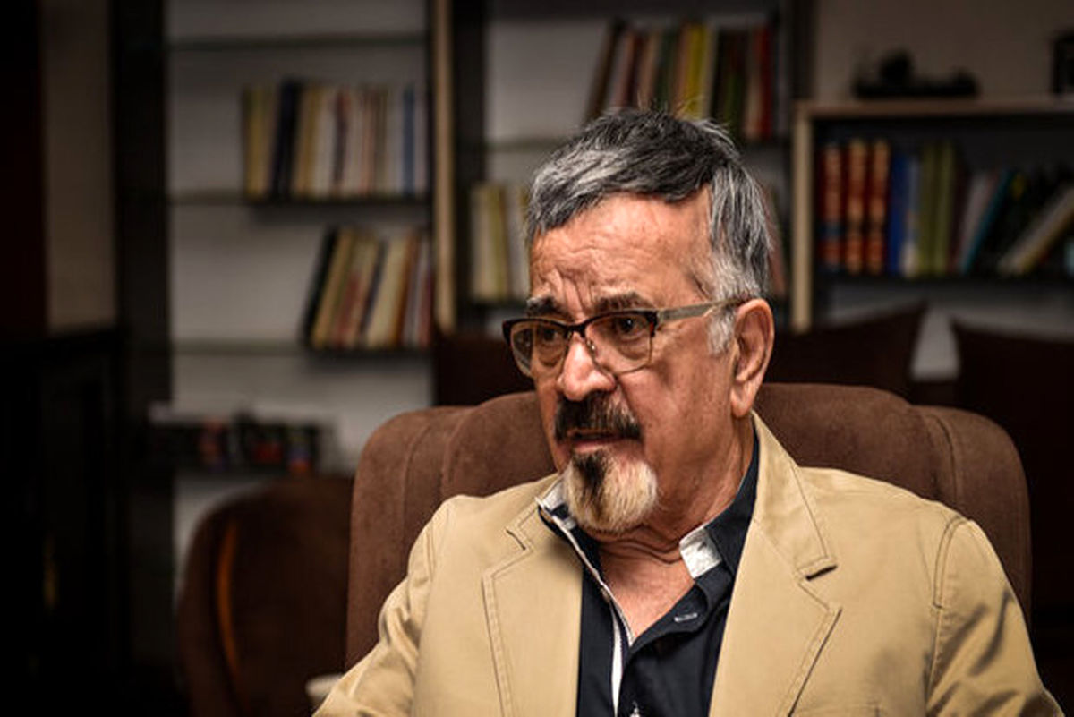 تجلیل مهدی فخیم زاده از رویا نونهالی سوژه شد