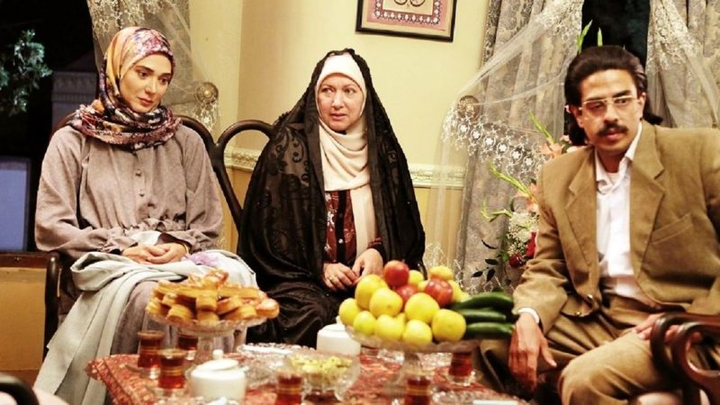 عکس/ تولد متفاوت و مختلط مینا وحید سوژه شد 
