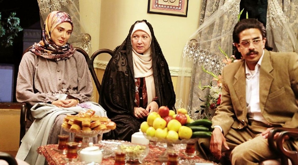عکس/ تولد متفاوت و مختلط مینا وحید سوژه شد