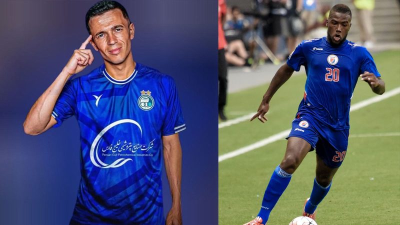 رامین رضاییان: با نازون صحبت  کردم که ایران امن است تا به استقلال بیاید