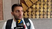 سامان نریمان جهان: رفاقتم با رسول خطیبی پانزده ساله است 