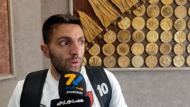 سامان نریمان جهان: رفاقتم با رسول خطیبی پانزده ساله است 