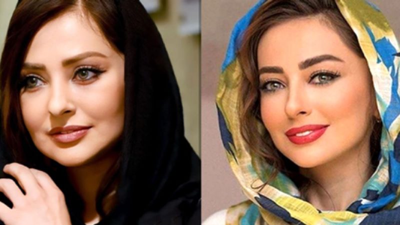 عکس/ رونمایی نفیسه روشن از عشق تازه اش سوژه شد 