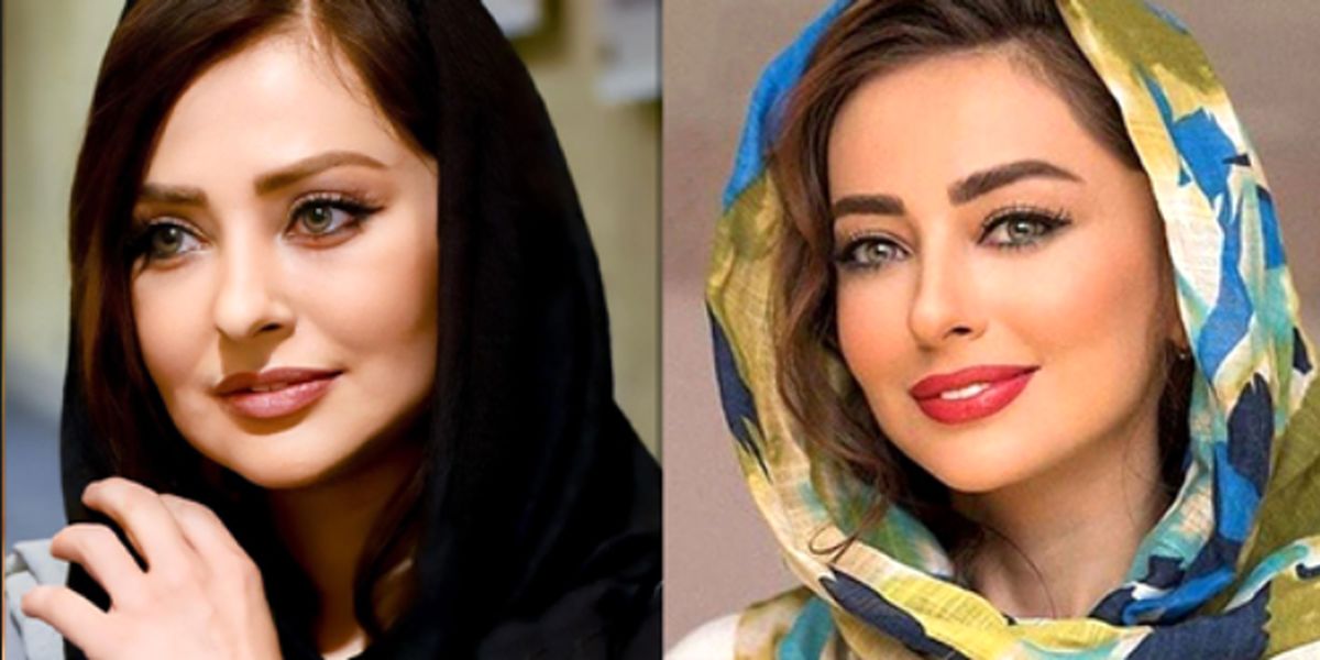 عکس/ رونمایی نفیسه روشن از عشق تازه اش سوژه شد