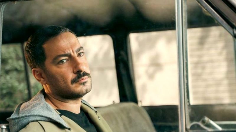 عکس/ تصویری عجیب از نوید محمدزاده در اولین فیلم سینمایی اش؛ او را تشخیص نمی توانید بدهید 
