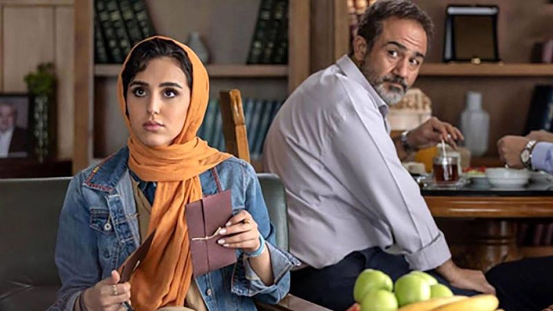 عکس/ استوری جگر سوز نگار نیکدل ؛ خانم بازیگر عزادار شد