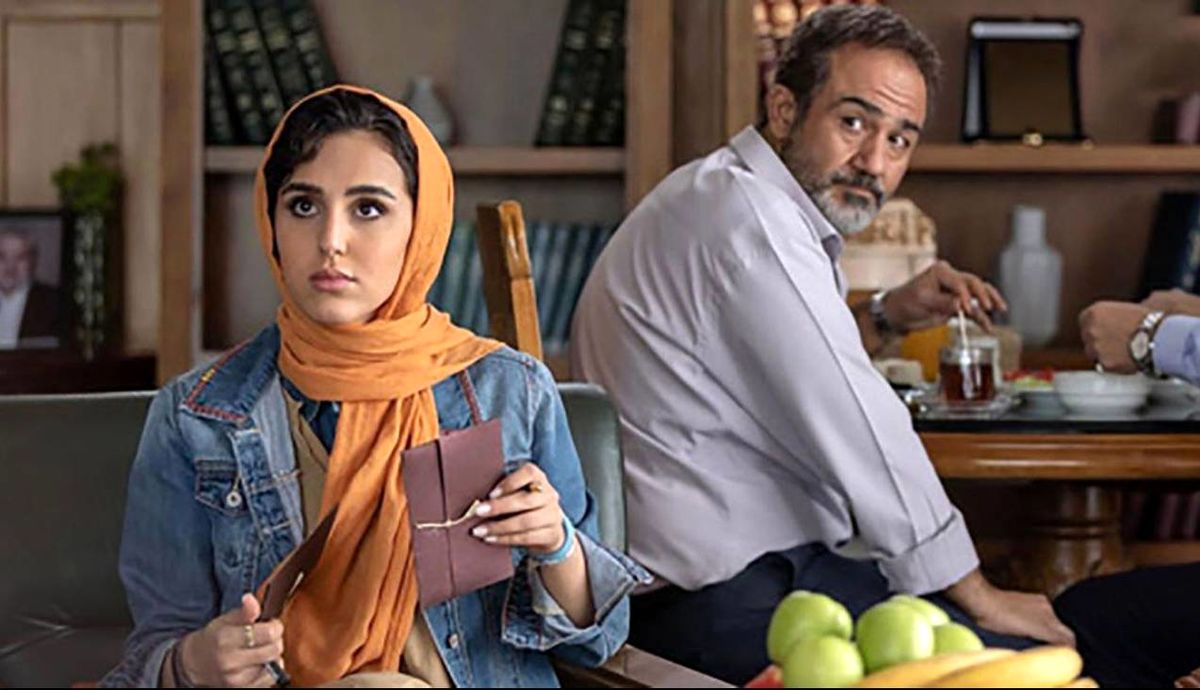 عکس/ استوری جگر سوز نگار نیکدل ؛ خانم بازیگر عزادار شد