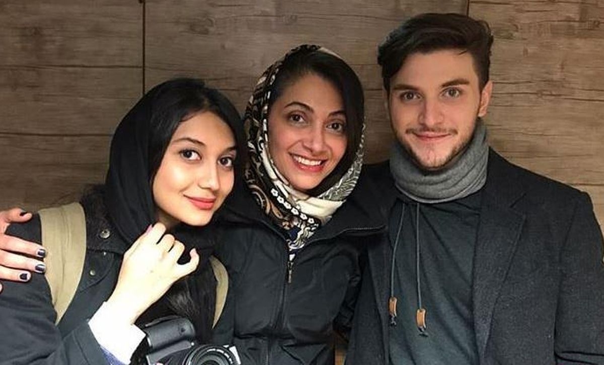 سیر تا پیاز زندگی شخصی نیلوفر خوش همسر دوم امین حیایی
