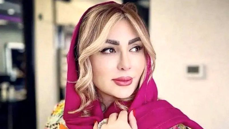 عکس/ نیوشا ضیغمی روز به روز زیباتر می شود 
