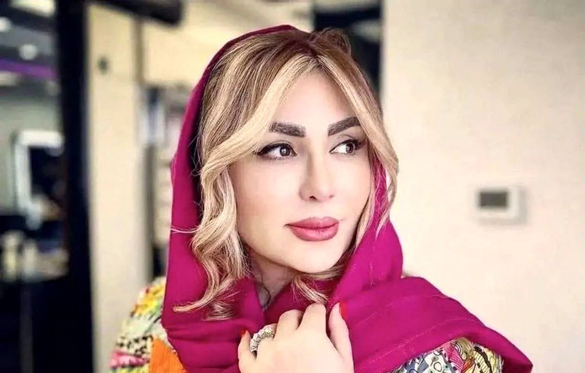 عکس/ نیوشا ضیغمی روز به روز زیباتر می شود