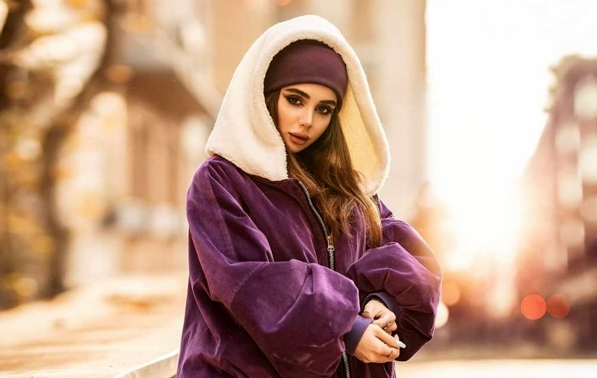 بیوگرافی نیکا فلاحی دختر تهران شاخ اینستاگرام+عکس همه شوهران