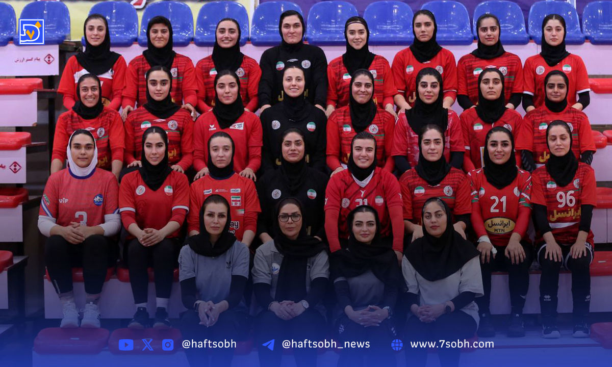 تغییرات در کادرفنی تیم ملی هندبال زنان