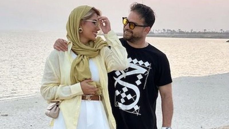 طلاق بابک جهانبخش از همسر دومش/ استوری پریا پرتوی‌فرد همه چیز را فاش کرد 