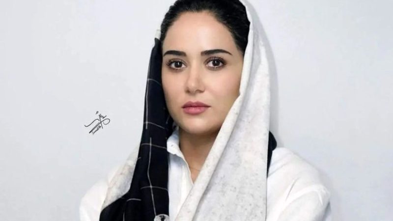 بیوگرافی پریناز ایزدیار + استایل جدید خانم بازیگر 