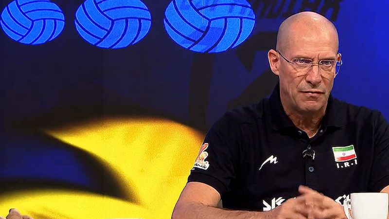 پیاتزا: بازیکنان ایران جنگنده‌های بسیار خوبی هستند 