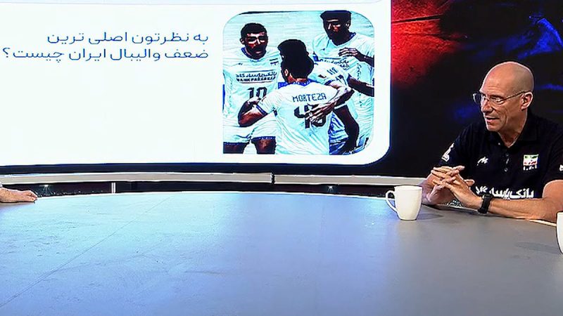 اصلی‌ترین ضعف والیبال ایران از زبان پیاتزا 