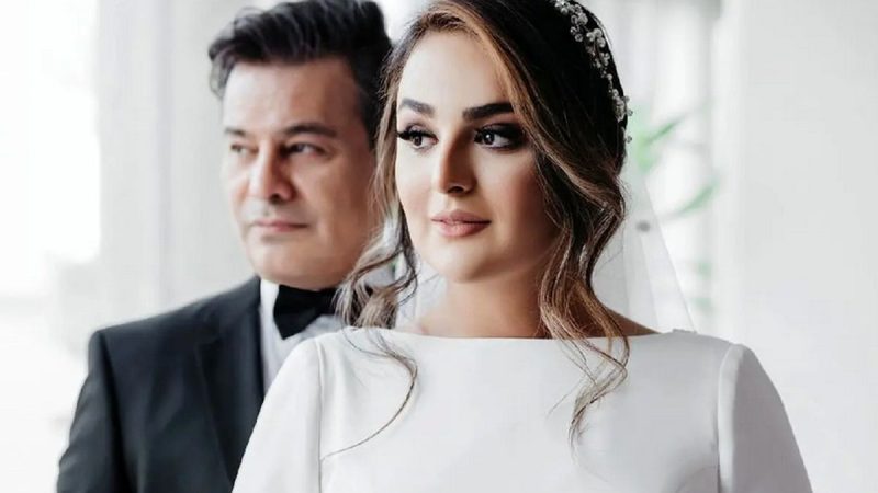 سیر تا پیاز زندگی میترا ابراهیمی، همسر دوم پیمان قاسم خانی + عکس های جذاب عروسی شان 