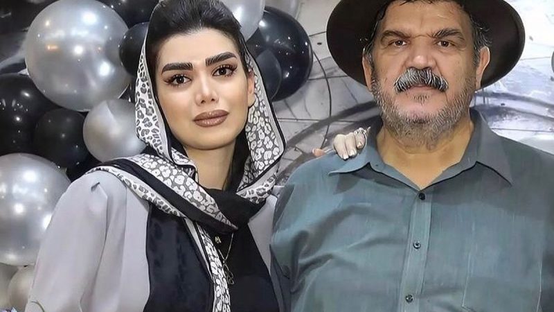سیر تا پیاز زندگی کیانوش گرامی + عکس دخترانش ساغر و ستاره 
