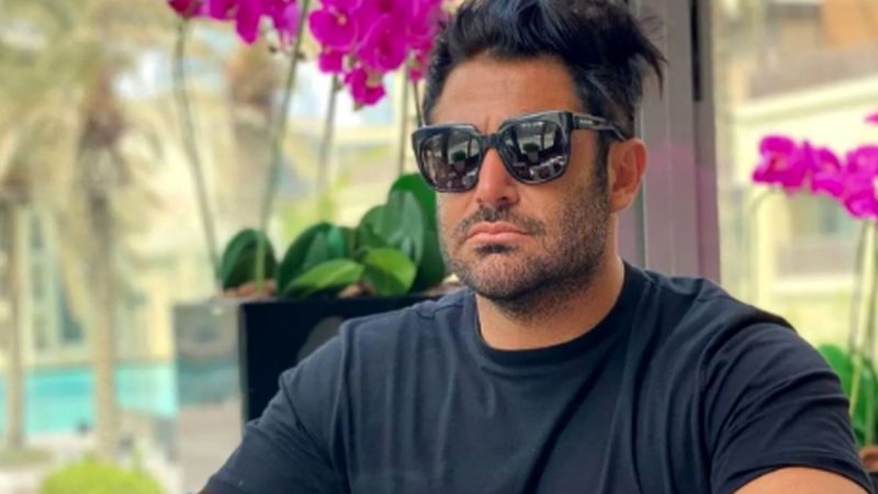 ویدئو | محمدرضا گلزار با رولز رویس چند میلیون دلاری اش غوغا به پا کرد