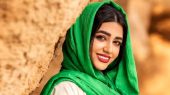عکس/ گریم مردانه‌ سرنا امینی بلاگر معروف اینستاگرامی دل مخاطبان را برد 